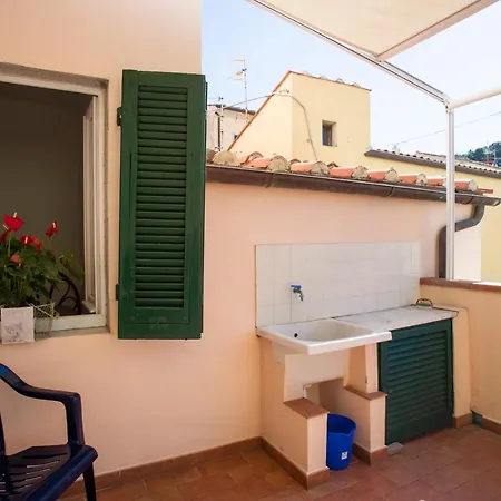 Isola Blu - Goelba アパート マリーナ・ディ・カンポ