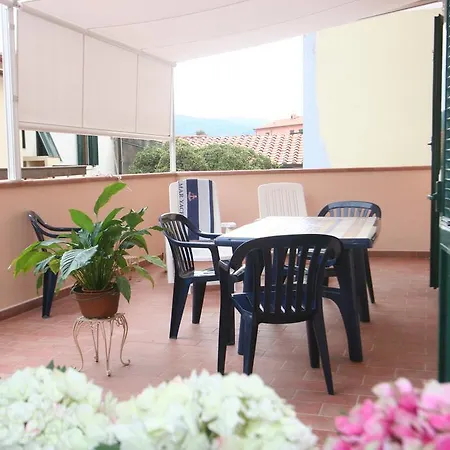 Isola Blu - Goelba アパート *