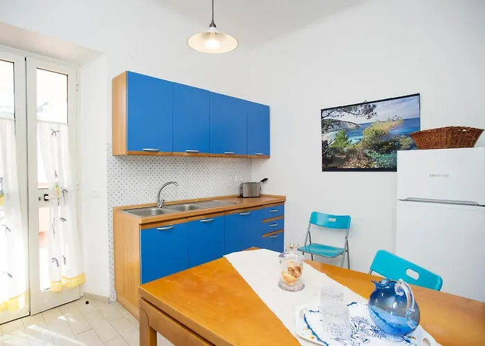 Isola Blu - Goelba Appartement