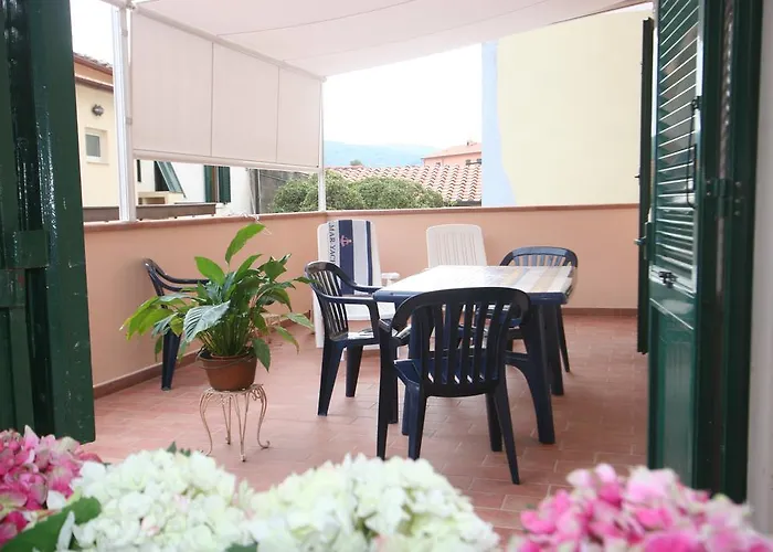 Isola Blu - Goelba Appartement *