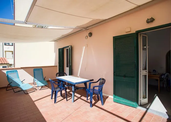 Isola Blu - Goelba Marina di Campo