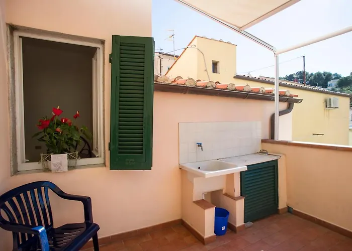 Isola Blu - Goelba Apartment Marina di Campo